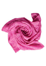 Load image into Gallery viewer, 572438- Pink Burnout Loop Scarf - Cecil
