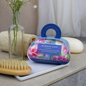 Summer Rose Soap - Rymer