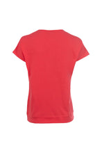 Load image into Gallery viewer, Poppy Red T-Shirt- Soquesto