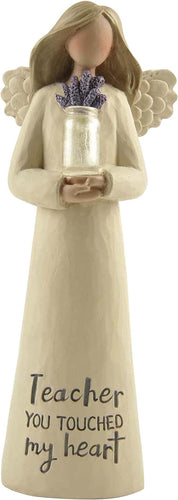 Feather & Grace Teacher Figurine