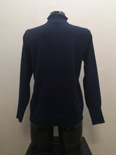 Load image into Gallery viewer, 6258 - Pullover - Navy - Sunday