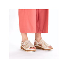 Load image into Gallery viewer, 62741-60 - Beige Sandal - Rieker