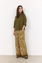 Load image into Gallery viewer, Dark Olive Blouse - Soya Concept