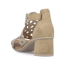 Load image into Gallery viewer, 64773-61 - Lattice Cut Heel - Rieker