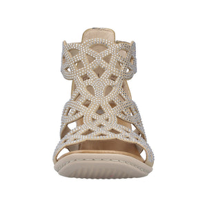 64773-61 - Lattice Cut Heel - Rieker