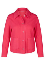 Load image into Gallery viewer, 113221- Magenta Jacket- Rabe