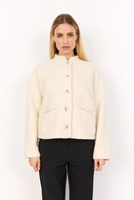 Load image into Gallery viewer, Cream Jacket - Soya Concept