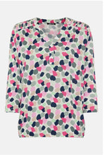 Load image into Gallery viewer, Long Sleeve T-shirt Fuchsia - Olsen