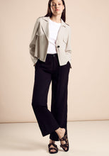 Load image into Gallery viewer, 212210 Short Trench-coat Jacket Street One