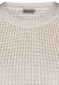 124600 - Knitted Pullover - Rabe