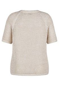 124600 - Knitted Pullover - Rabe