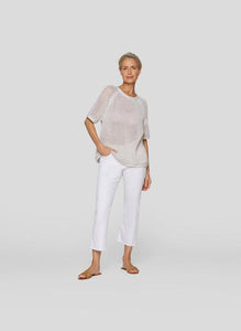 124600 - Knitted Pullover - Rabe