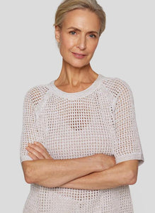 124600 - Knitted Pullover - Rabe
