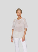 Load image into Gallery viewer, 124600 - Knitted Pullover - Rabe