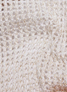 124600 - Knitted Pullover - Rabe