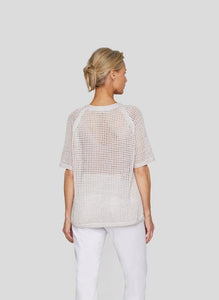 124600 - Knitted Pullover - Rabe