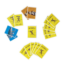 Load image into Gallery viewer, David Walliams Flush out the rat! Card Game