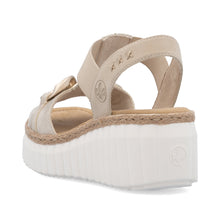 Load image into Gallery viewer, 69158-60 - Sandal with Chain Detail - Reiker