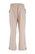 Load image into Gallery viewer, Biscuit Straight Leg Trouser With Knee Dart - Ora