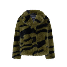 Load image into Gallery viewer, Green And Black Jacket - B. Young