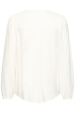 Load image into Gallery viewer, White Blouse - Fransa