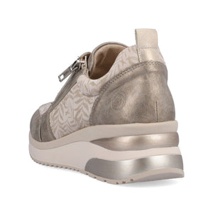 D2401-93 - Bronze Trainer with Print - Remonte