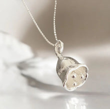 Load image into Gallery viewer, Bluebell Bliss Pendent (Large) - Yvonne Bolger