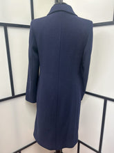 Load image into Gallery viewer, 5544490 - Casaco Coat - Navy - Christina Felix