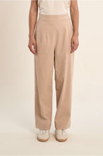 Load image into Gallery viewer, Beige Woven Pants - Molly Bracken