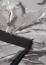 Load image into Gallery viewer, Black Combination Print Scarf - Soya Concept