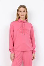 Load image into Gallery viewer, Banu Rose Pink Sweatshirt - Soya Concept