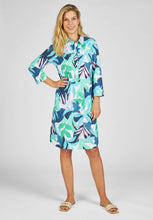 Load image into Gallery viewer, 223162- Print Dress - Rabe