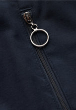 Load image into Gallery viewer, 378180 - Navy Tracey Joggers - Cecil
