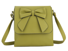 Load image into Gallery viewer, Crossbody Bag with Bow