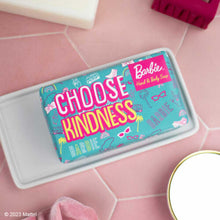 Load image into Gallery viewer, Barbie Soap- Choose Kindness