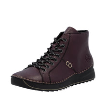 Load image into Gallery viewer, Lace-Up Ankle Boot - Rieker