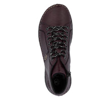 Load image into Gallery viewer, Lace-Up Ankle Boot - Rieker