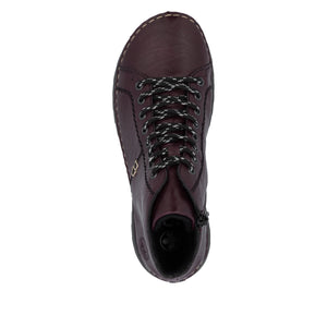 Lace-Up Ankle Boot - Rieker