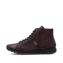 Load image into Gallery viewer, Lace-Up Ankle Boot - Rieker