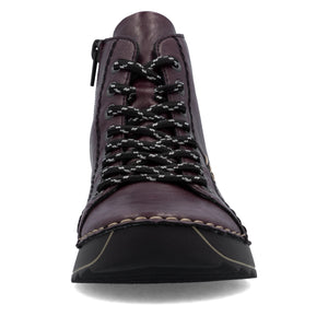 Lace-Up Ankle Boot - Rieker