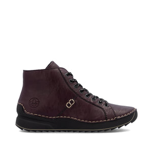 Lace-Up Ankle Boot - Rieker