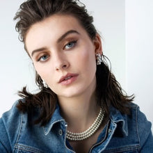 Load image into Gallery viewer, P225ESH - Alana Earrings- Knight &amp; Day