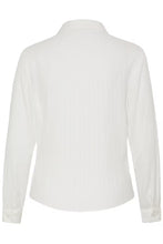 Load image into Gallery viewer, White Blouse - Fransa