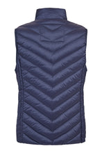Load image into Gallery viewer, Navy Duck Down Gilet -  Frandsen