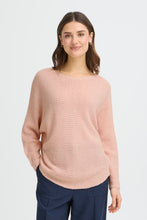 Load image into Gallery viewer, Pink Knit Jumper - Fransa