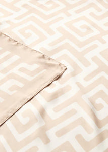 Sand Print Scarf - Soya Concept