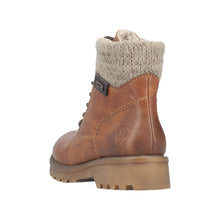 Load image into Gallery viewer, Tan Combat Boot - Rieker