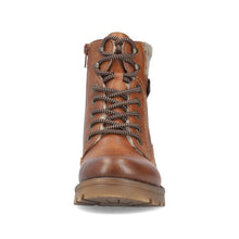 Load image into Gallery viewer, Tan Combat Boot - Rieker