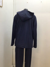 Load image into Gallery viewer, 25136 - Zip-up Hooded Jacket - French Blue- Naya