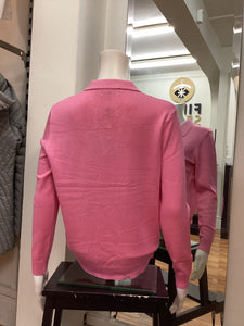 SV353 - Blossom Button-Up with Collar - Castle of Ireland